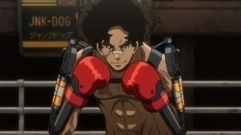 when did megalobox start